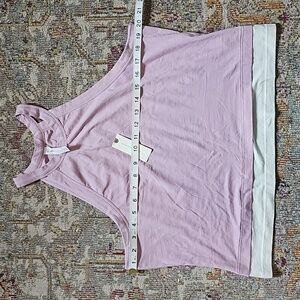 Anthropologie Lilac Tank